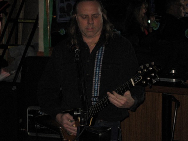 K. V. HotShots 3/7/09